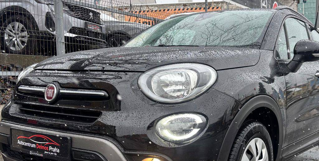 Fiat 500X 1.3GSE-AT/2022/1MAJ,DPH,FireFl