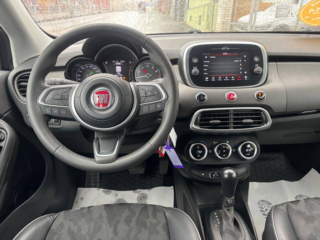 Fiat 500X 1.3GSE-AT/2022/1MAJ,DPH,FireFl
