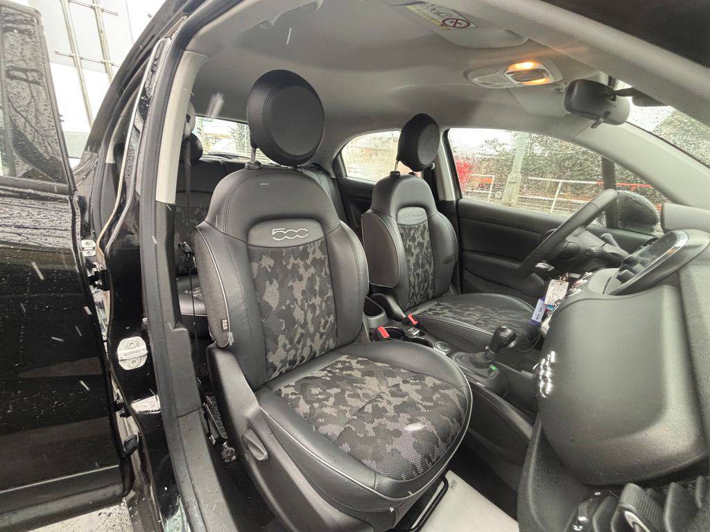 Fiat 500X 1.3GSE-AT/2022/1MAJ,DPH,FireFl