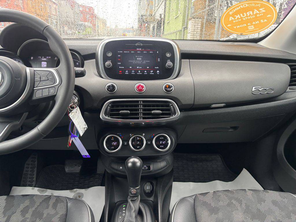 Fiat 500X 1.3GSE-AT/2022/1MAJ,DPH,FireFl