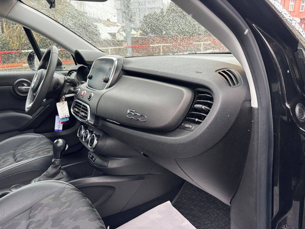 Fiat 500X 1.3GSE-AT/2022/1MAJ,DPH,FireFl