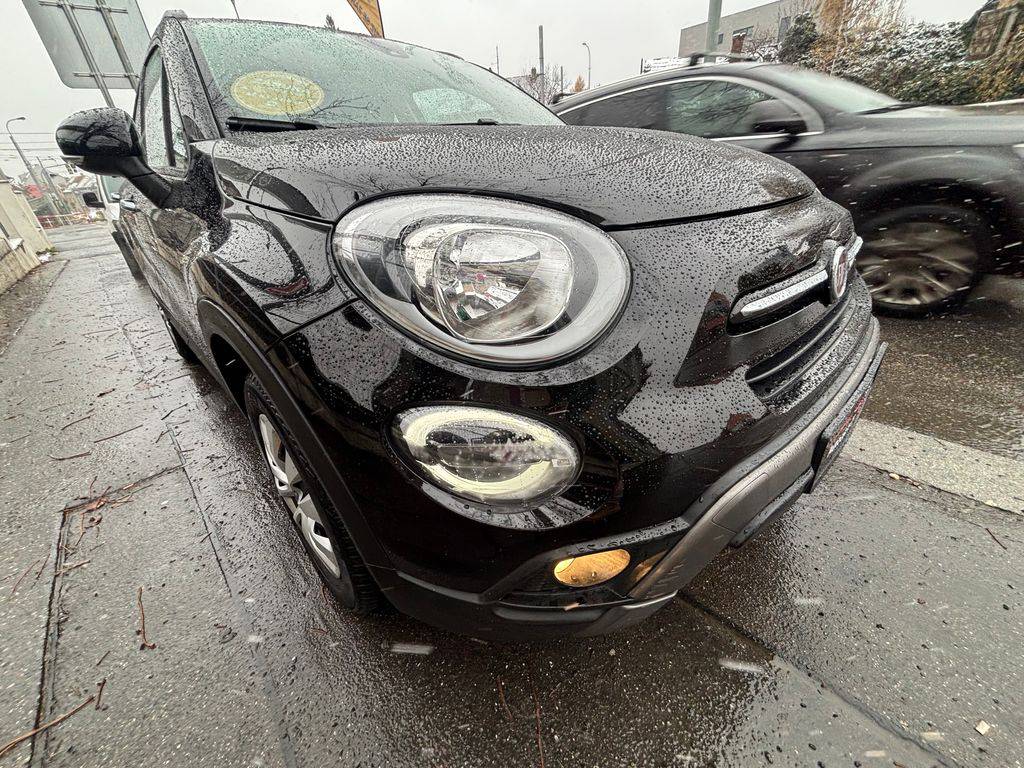 Fiat 500X 1.3GSE-AT/2022/1MAJ,DPH,FireFl