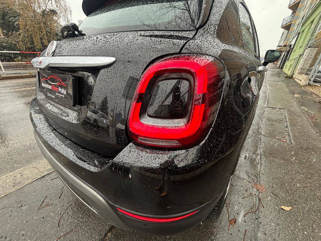 Fiat 500X 1.3GSE-AT/2022/1MAJ,DPH,FireFl