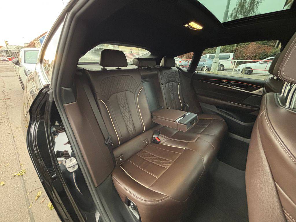 BMW 640 Gran Turismo 640d/2019/GT,xDrive-ZÁRUKA