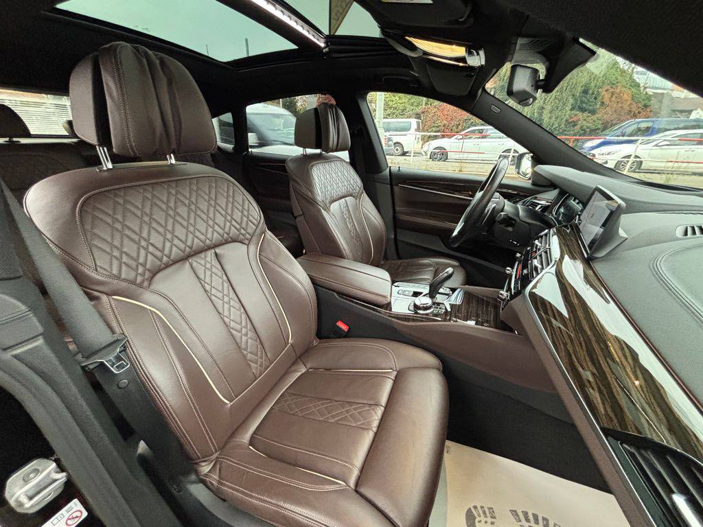 BMW 640 Gran Turismo 640d/2019/GT,xDrive-ZÁRUKA