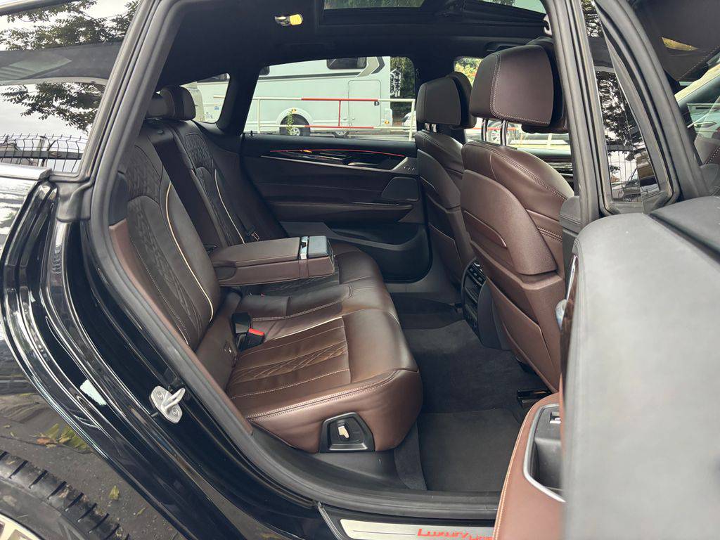 BMW 640 Gran Turismo 640d/2019/GT,xDrive-ZÁRUKA