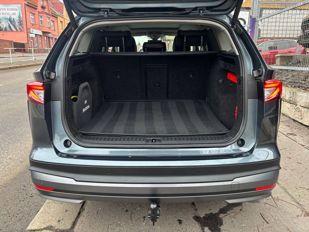 Škoda Enyaq iV IV80/2022/LOFT,1MAJ,DPH-ZÁRUKA