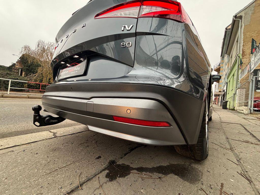 Škoda Enyaq iV IV80/2022/LOFT,1MAJ,DPH-ZÁRUKA