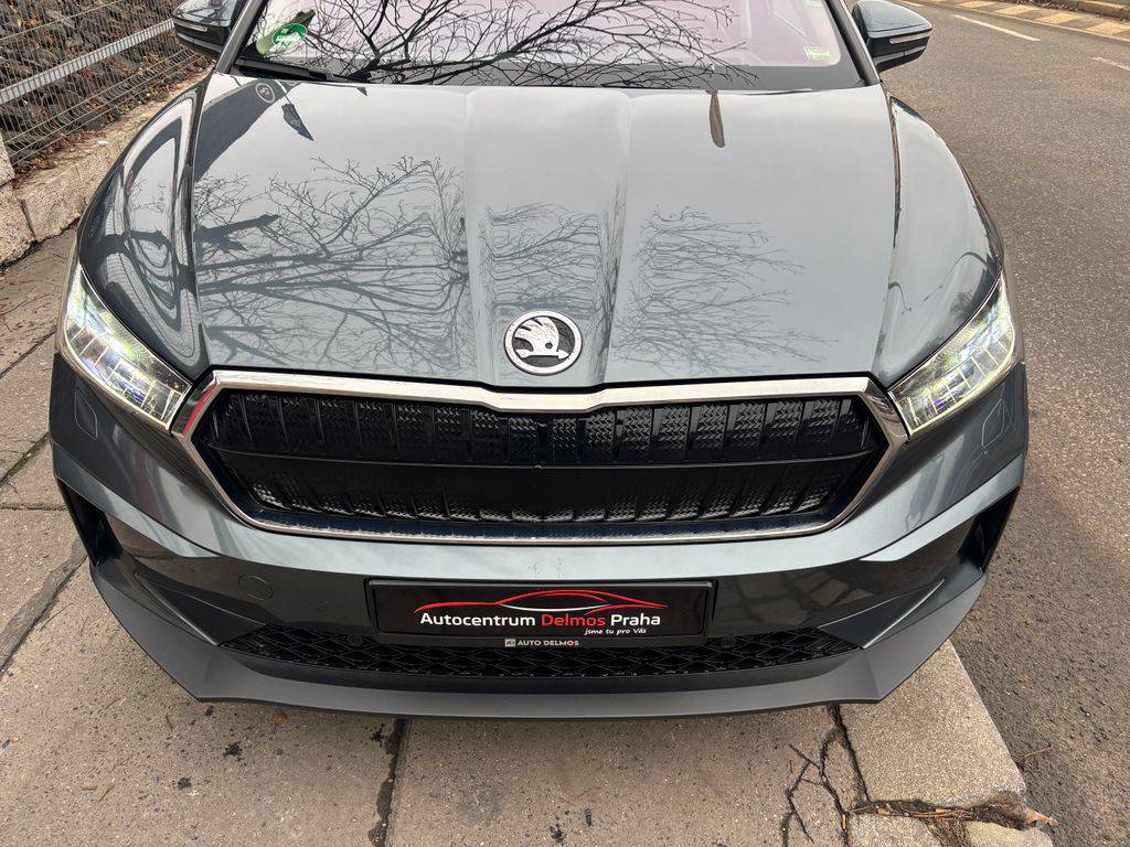 Škoda Enyaq iV IV80/2022/LOFT,1MAJ,DPH-ZÁRUKA