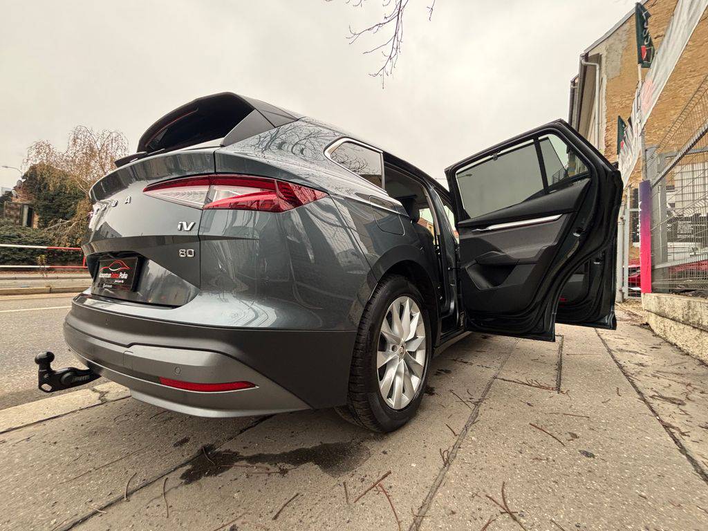 Škoda Enyaq iV IV80/2022/LOFT,1MAJ,DPH-ZÁRUKA