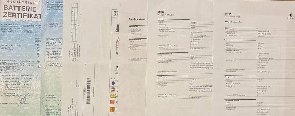 Škoda Enyaq iV IV80/2022/LOFT,1MAJ,DPH-ZÁRUKA