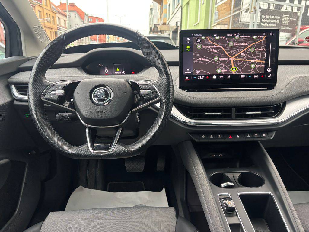 Škoda Enyaq iV IV80/2022/LOFT,1MAJ,DPH-ZÁRUKA