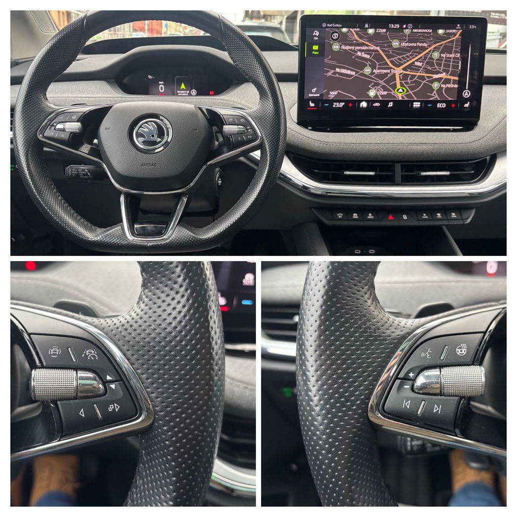 Škoda Enyaq iV IV80/2022/LOFT,1MAJ,DPH-ZÁRUKA