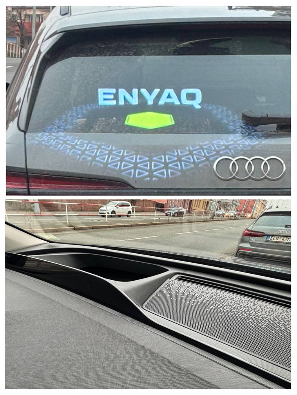 Škoda Enyaq iV IV80/2022/LOFT,1MAJ,DPH-ZÁRUKA