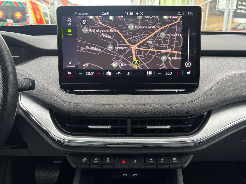 Škoda Enyaq iV IV80/2022/LOFT,1MAJ,DPH-ZÁRUKA