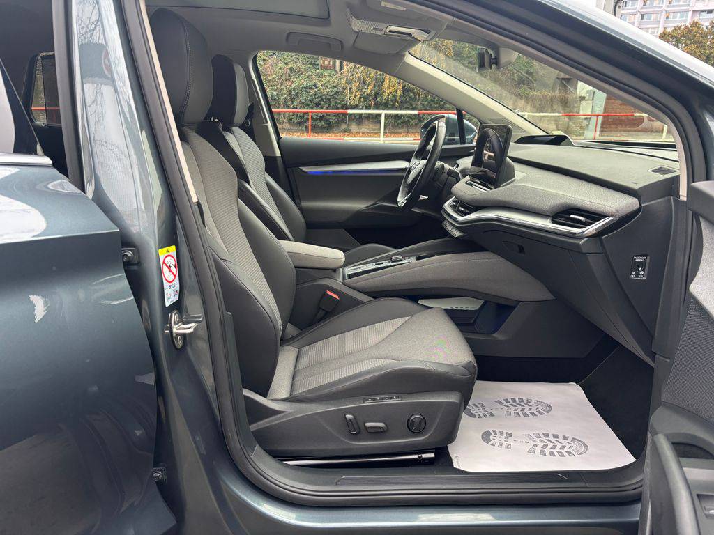 Škoda Enyaq iV IV80/2022/LOFT,1MAJ,DPH-ZÁRUKA