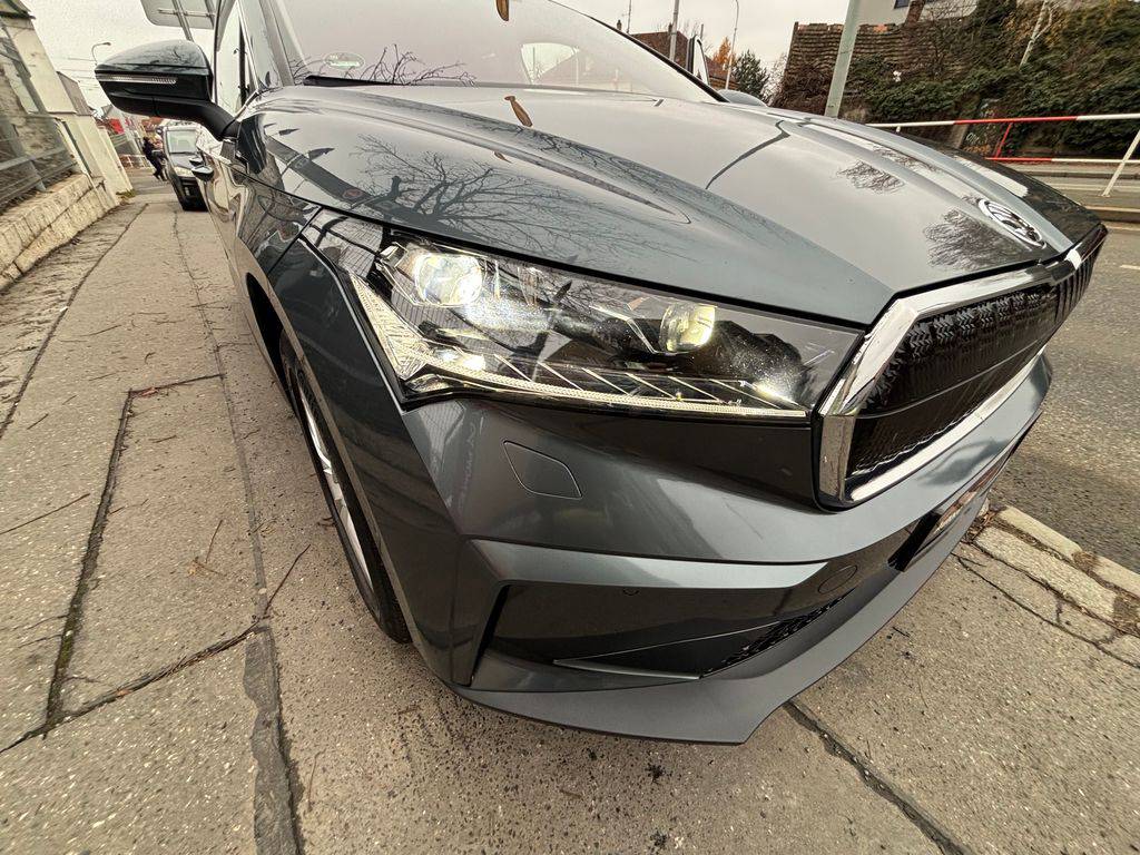 Škoda Enyaq iV IV80/2022/LOFT,1MAJ,DPH-ZÁRUKA
