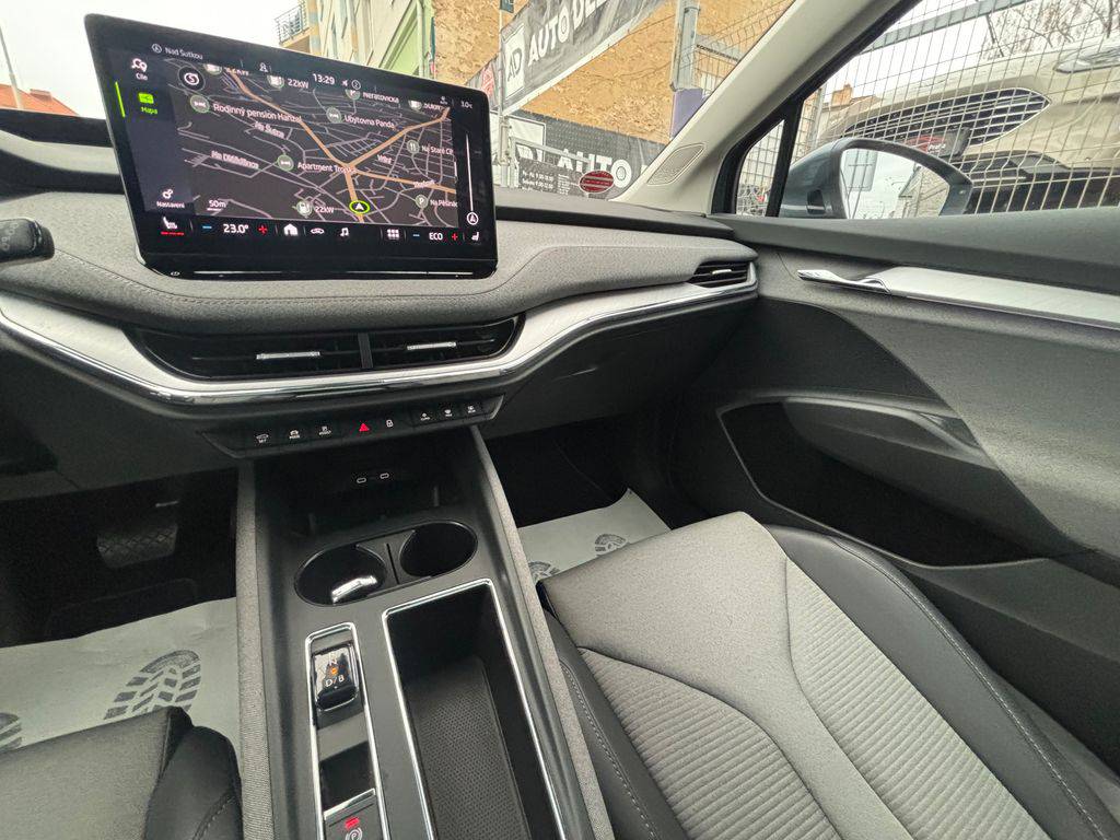 Škoda Enyaq iV IV80/2022/LOFT,1MAJ,DPH-ZÁRUKA