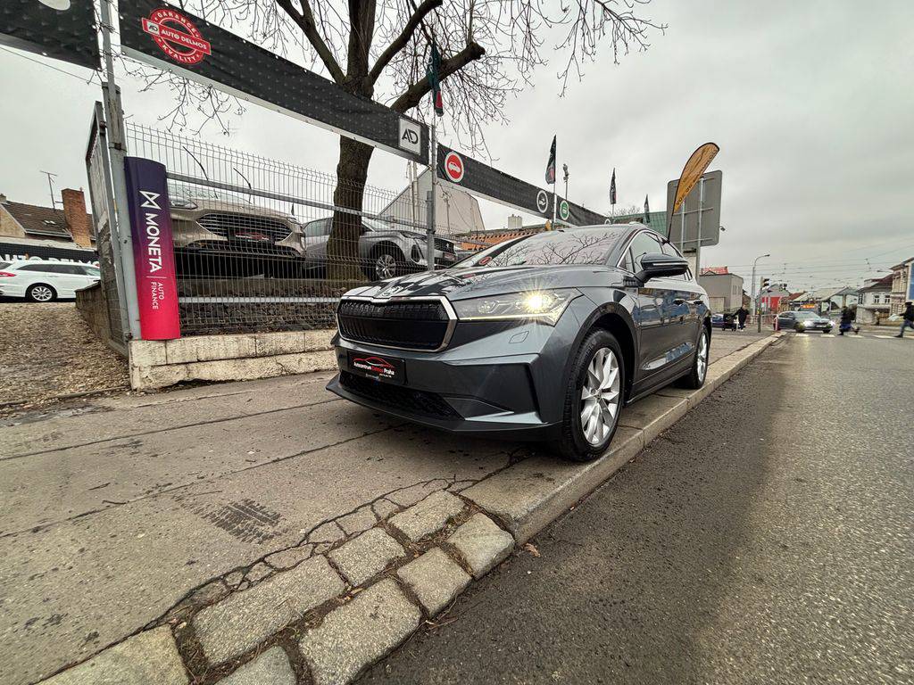 Škoda Enyaq iV IV80/2022/LOFT,1MAJ,DPH-ZÁRUKA