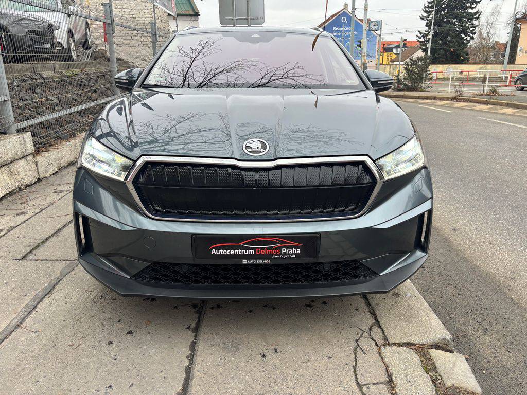 Škoda Enyaq iV IV80/2022/LOFT,1MAJ,DPH-ZÁRUKA