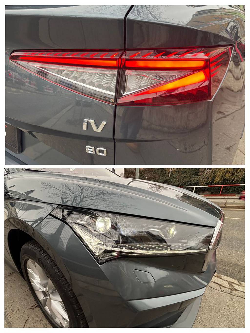 Škoda Enyaq iV IV80/2022/LOFT,1MAJ,DPH-ZÁRUKA