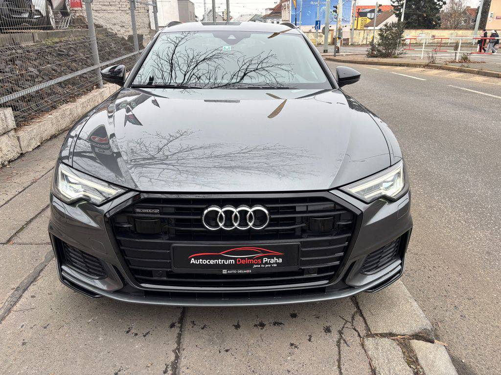 Audi A6 55TFSIe/2021/4X4,S-LINE-ZÁRUKA