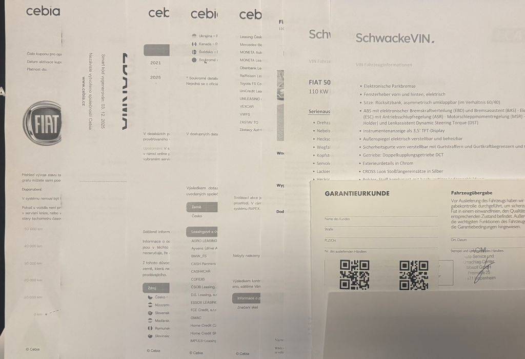 Fiat 500X 1.3 FIREFLY TURBO DCT 4X2 S&amp;S