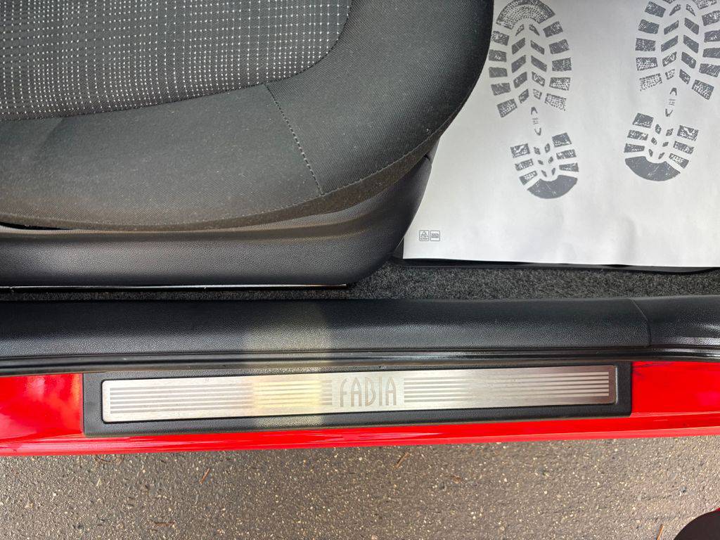 Škoda Fabia 1.2HTP/2006/1MAJ.ČR.S.KNIHA