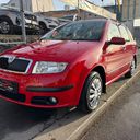 Škoda Fabia 1.2HTP/2006/1MAJ.ČR.S.KNIHA