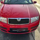 Škoda Fabia 1.2HTP/2006/1MAJ.ČR.S.KNIHA