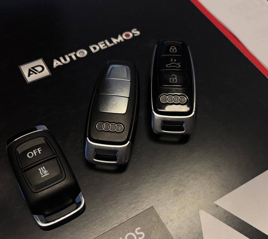 Audi A6 45TDI/2021/QUATTRO,1M,DPH-ZÁRU