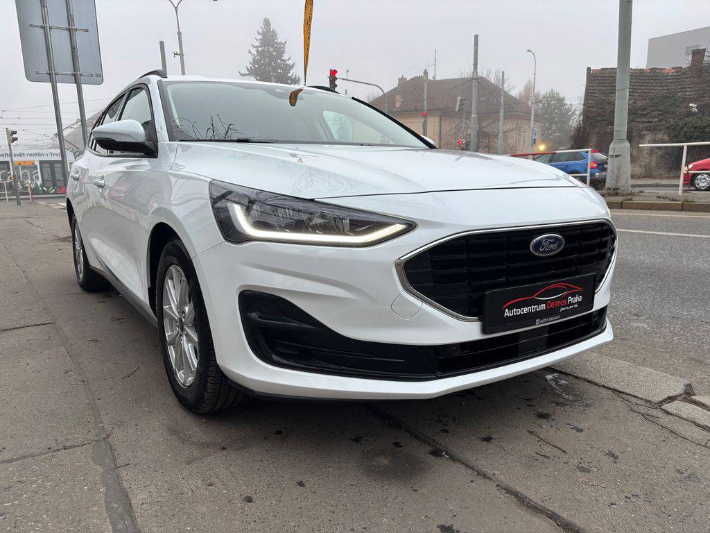 Ford Focus 1.5EB/2023/1MAJ,COOL-ZÁRUKA24