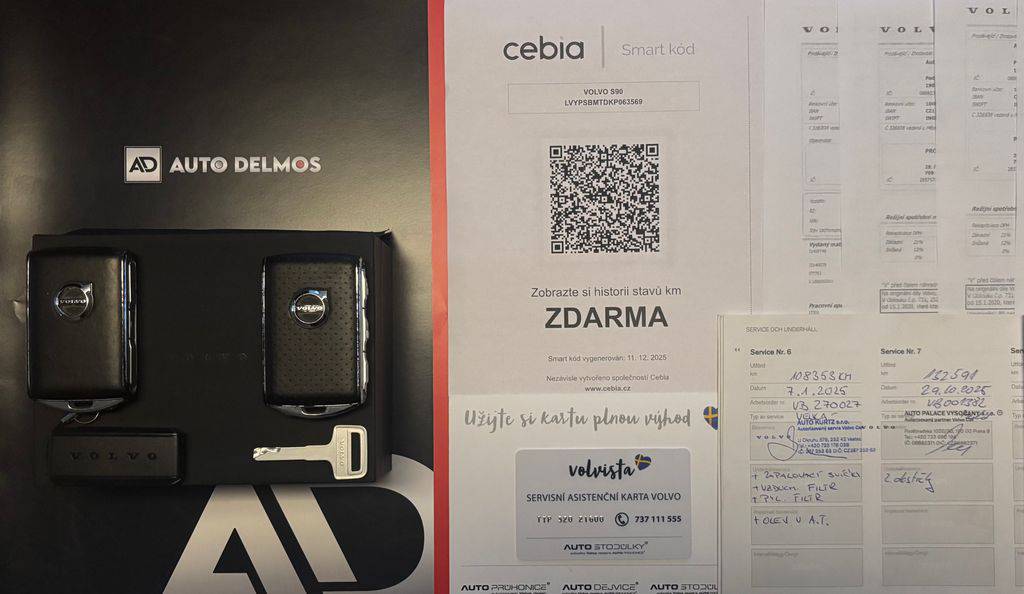 Volvo S90 T8 AWD RECHARGE INSCRIPTION R-