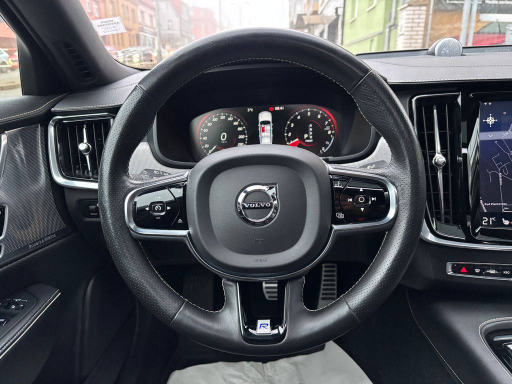 Volvo S90 T8 AWD RECHARGE INSCRIPTION R-