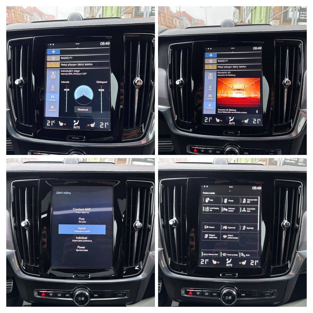 Volvo S90 T8 AWD RECHARGE INSCRIPTION R-