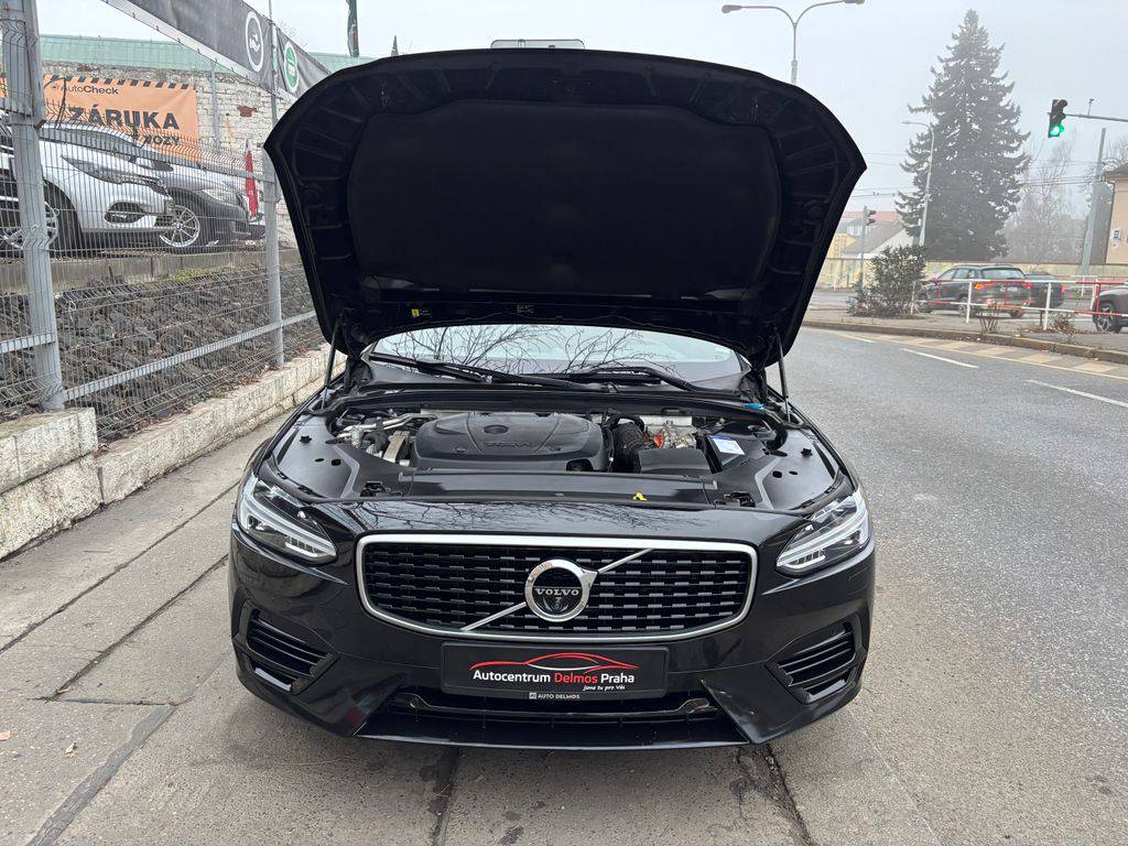Volvo S90 T8 AWD RECHARGE INSCRIPTION R-