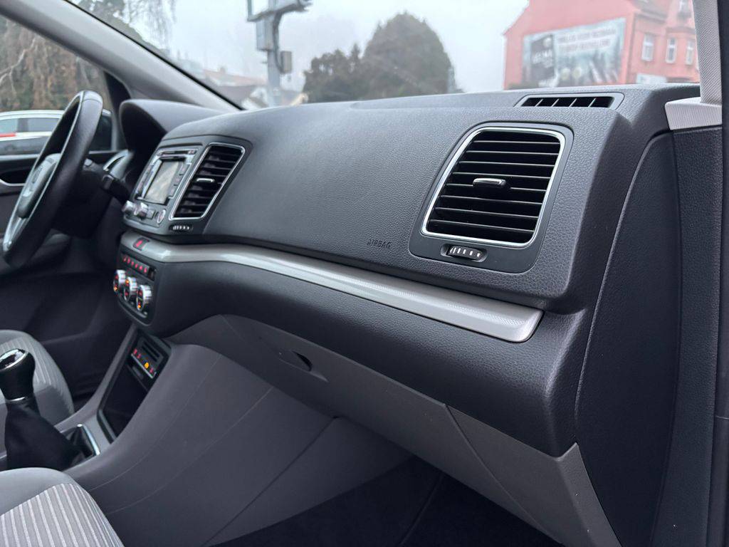 Seat Alhambra 2.0TDi-103kW/STYLE/7MÍST/MAN6/