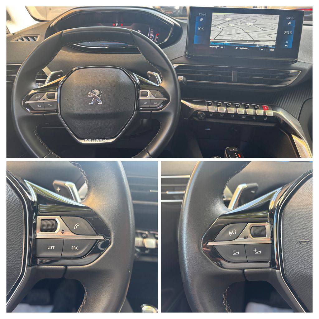 Peugeot 3008 1.5HDi-AT8/2022/1MAJ,CZ-ZÁRUKA