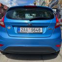 Ford Fiesta 1.25i 44KW/2011/1MAJ,ČR-S.KNIH