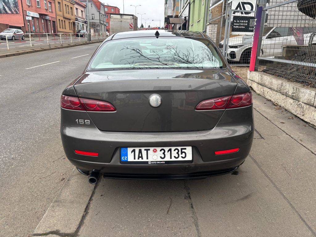 Alfa Romeo 159 1.9JTS 16V-Distinctive.MANUAL