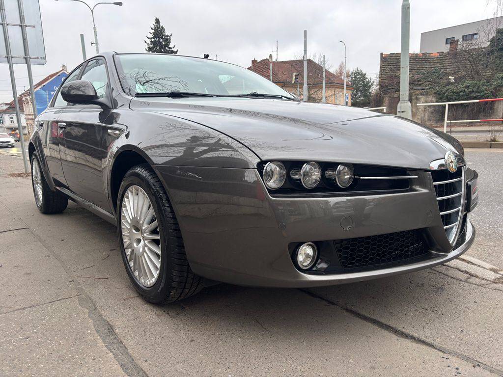 Alfa Romeo 159 1.9JTS 16V-Distinctive.MANUAL