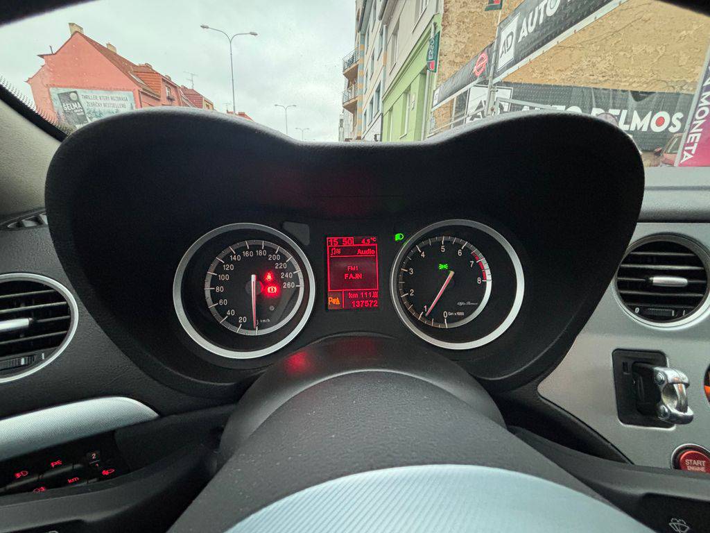 Alfa Romeo 159 1.9JTS 16V-Distinctive.MANUAL