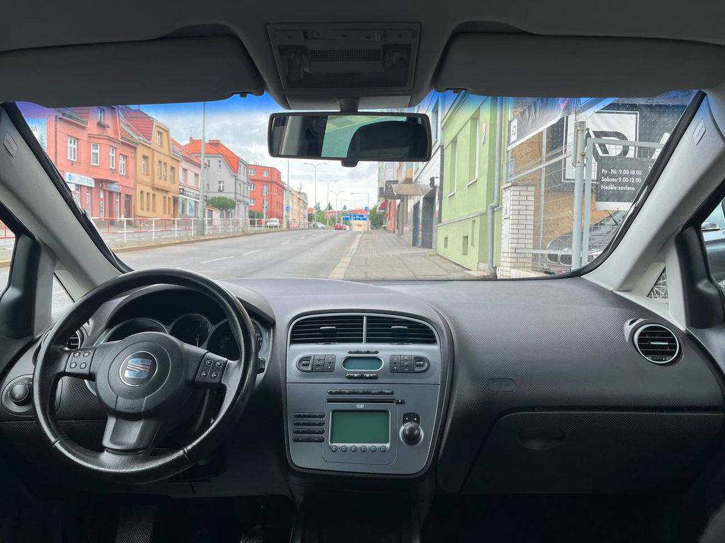 Seat Altea 2.0TDI/2006/SPORT-2MAJITEL