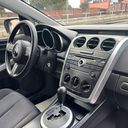 Mazda CX-7 2.3DISI-AT,1MAJ-4X2-S.KNIHA