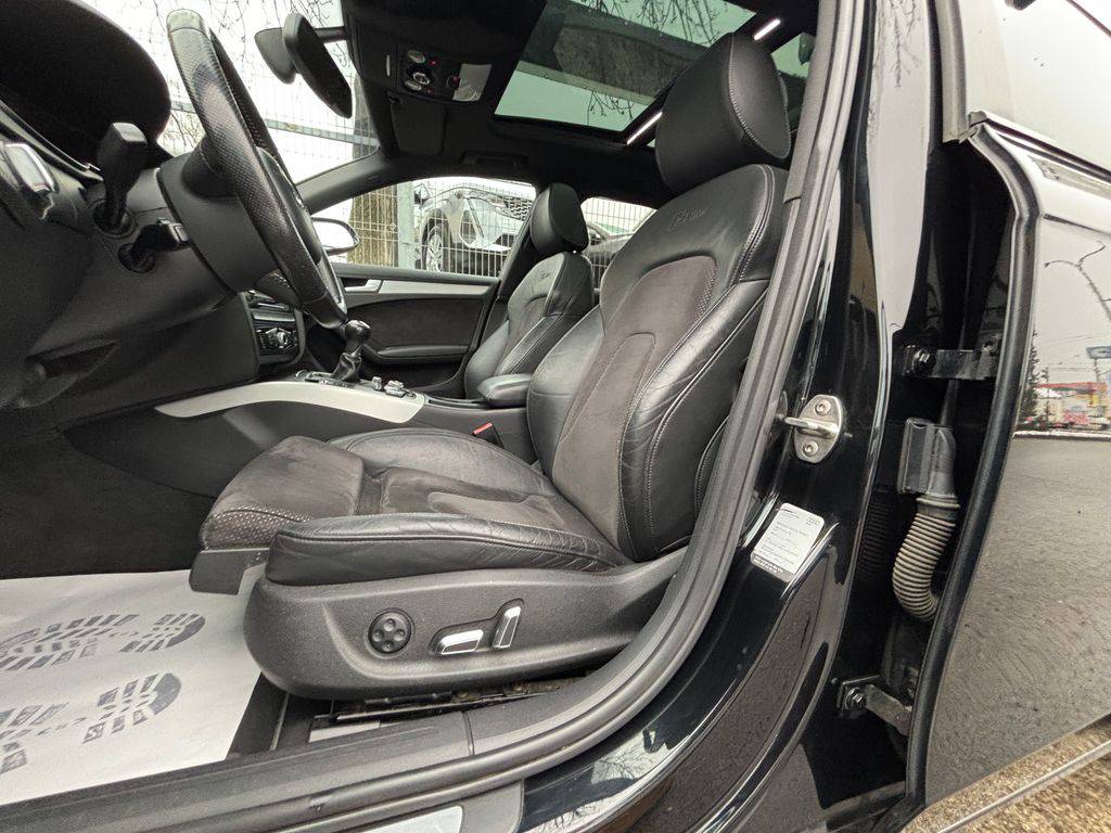 Audi A4 3.0TDI/2013/4X4,MAN6-S-LINE-WE