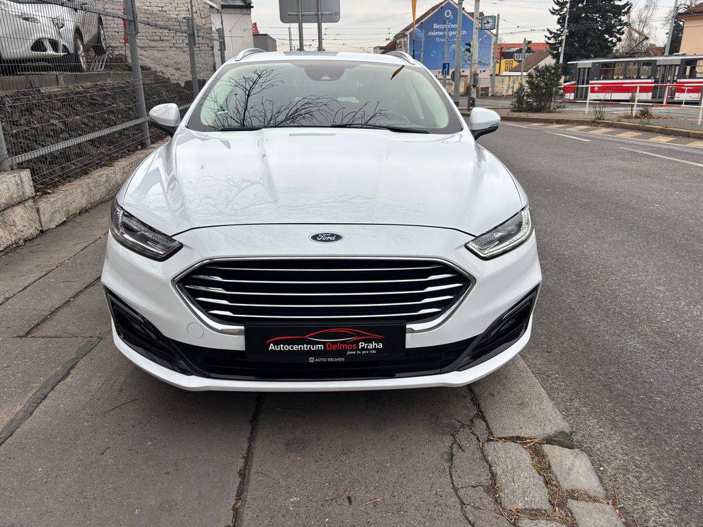 Ford Mondeo 2.0EB/2023/AT-8 TITAN-1M-ZÁRUK