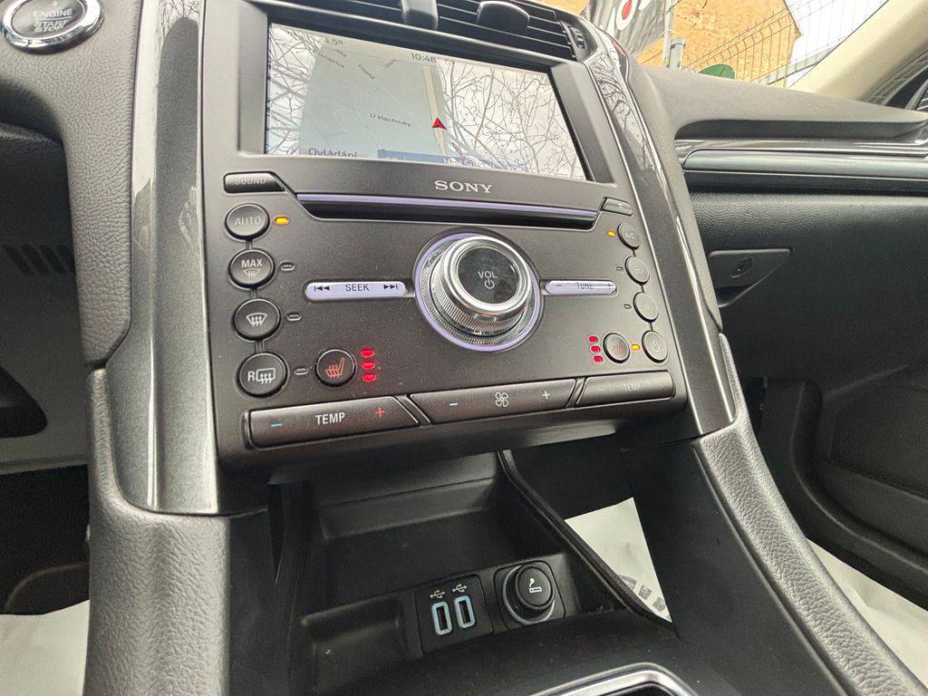 Ford Mondeo 2.0EB/2023/AT-8 TITAN-1M-ZÁRUK