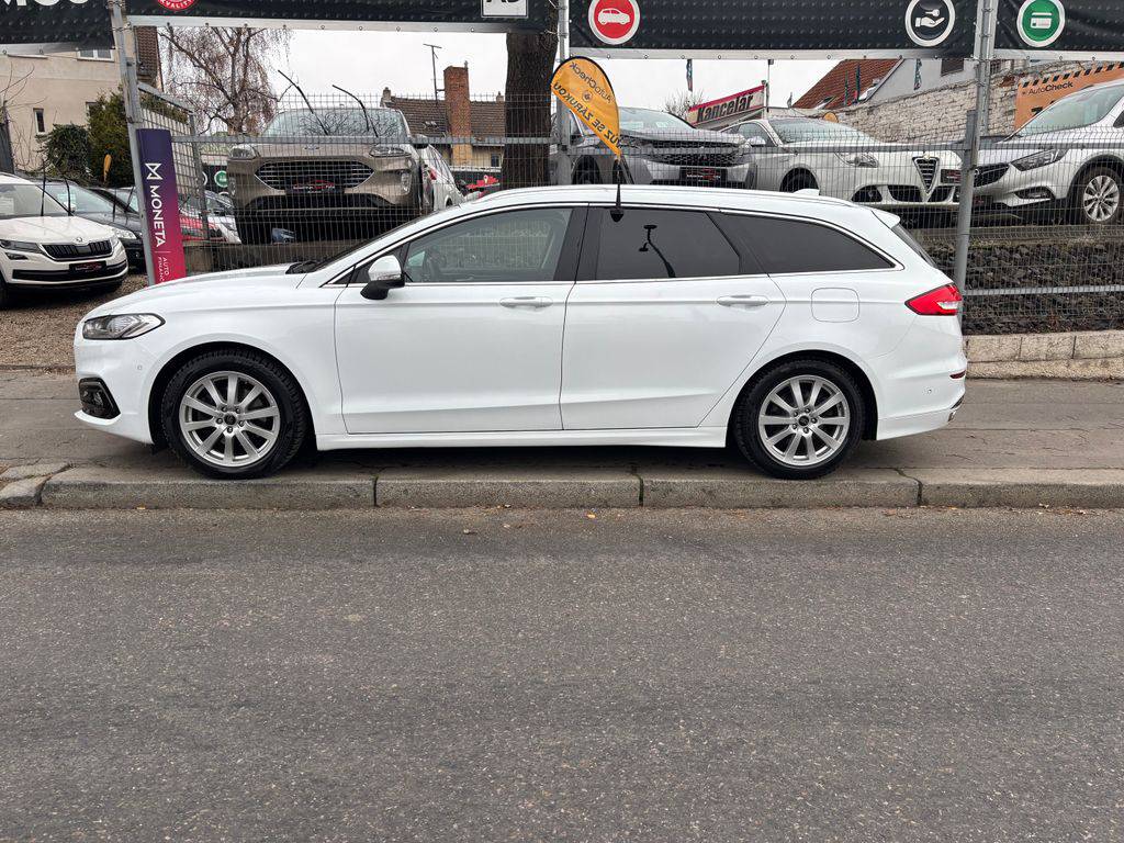 Ford Mondeo 2.0EB/2023/AT-8 TITAN-1M-ZÁRUK
