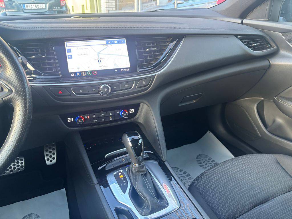 Opel Insignia 2.0CDTi/2023/1MAJ,AT8,SPORT-ZÁ