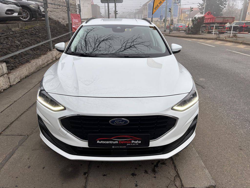 Ford Focus 1.5EB/2023/1MAJ,COOL-ZÁRUKA24